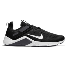 Nike Legend Essential miesten mustavalkoiset kengät CD0443 001 valkoinen