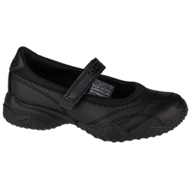 Skechers Velocity-Pouty Jr 81264L-BLK musta