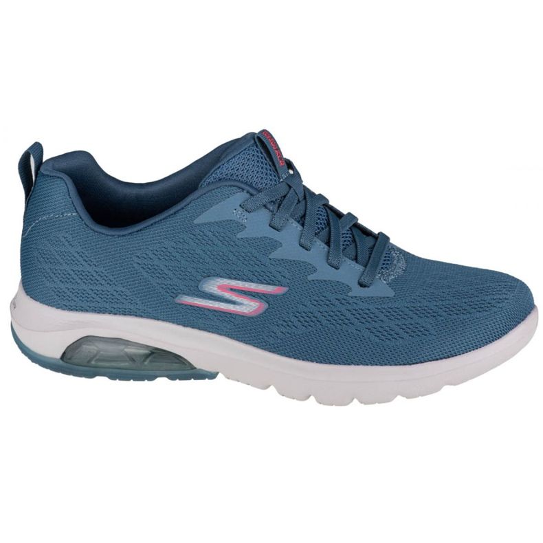 Skechers Go Walk Air-Windchill W 16098-BLCL Kengät sininen