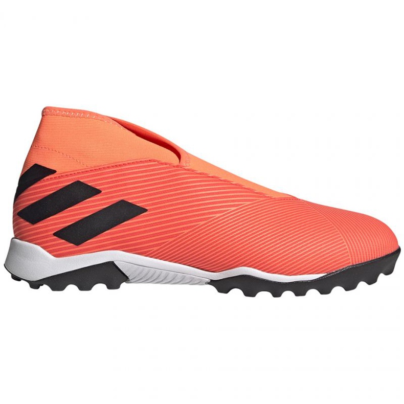 Adidas Nemeziz 19.3 Ll Tf M EH0277 jalkapallokengät monivärinen oranssi