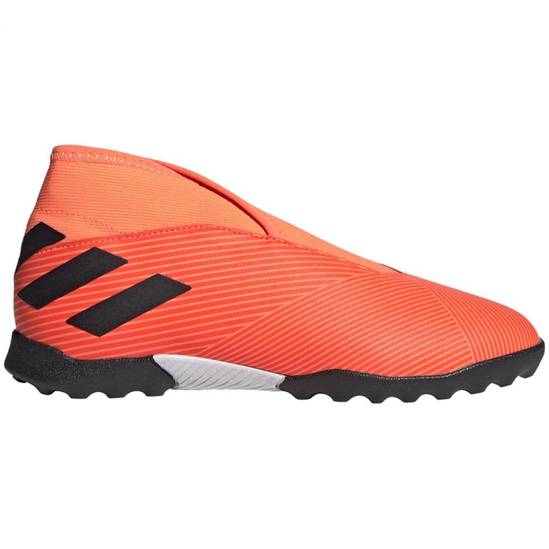Adidas Nemeziz 19.3 Ll Tf Jr EH0489 jalkapallokengät monivärinen oranssi