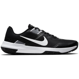 Nike Varisty Compete Tr 3 mustat ja valkoiset miesten kengät CJ0813 001 valkoinen