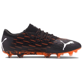 Puma Future 6.1 Netfit Low Fg Ag M 106182 01 jalkapallokengät monivärinen musta