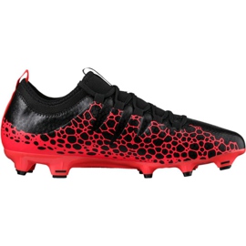 Puma Evopower Vigor 3 Graphic Fg 104198 01 jalkapallokengät punainen