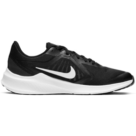 Nike Downshifter 10 lasten kengät, musta CJ2066 004