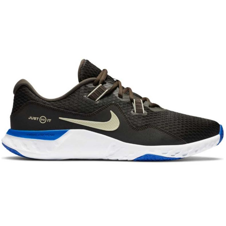 Nike Renew Retaliation Tr 2 CK5074 003 miesten kenkä beige ruskea musta