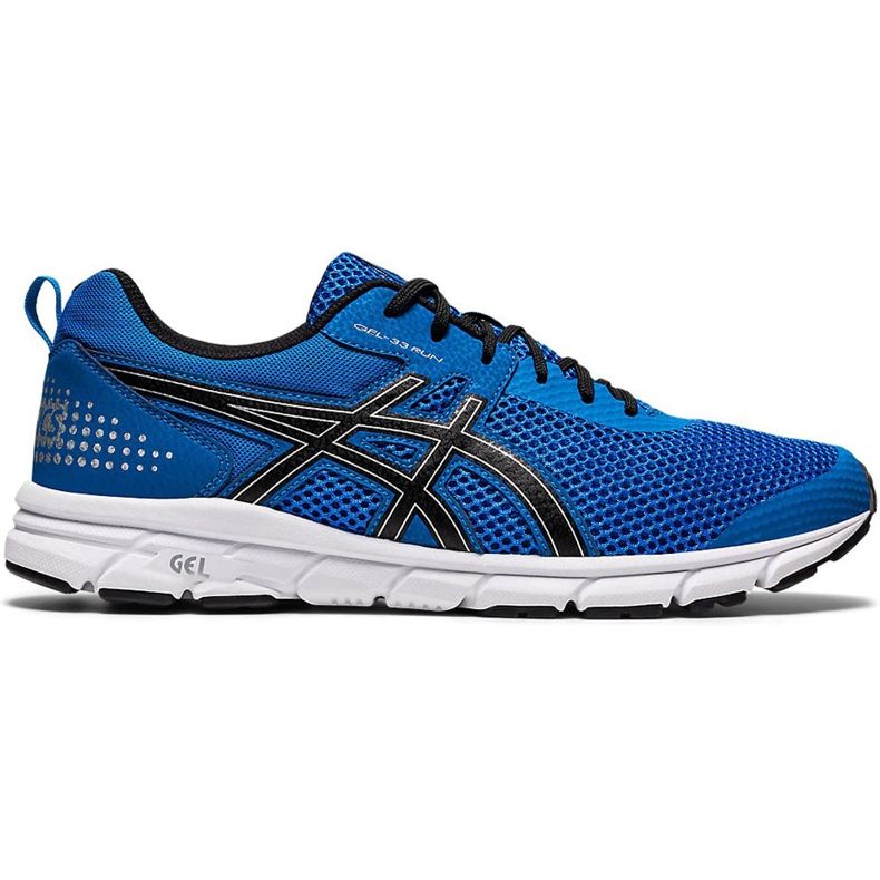 Miesten juoksukengät Asics Gel-33 sininen 1011A638400