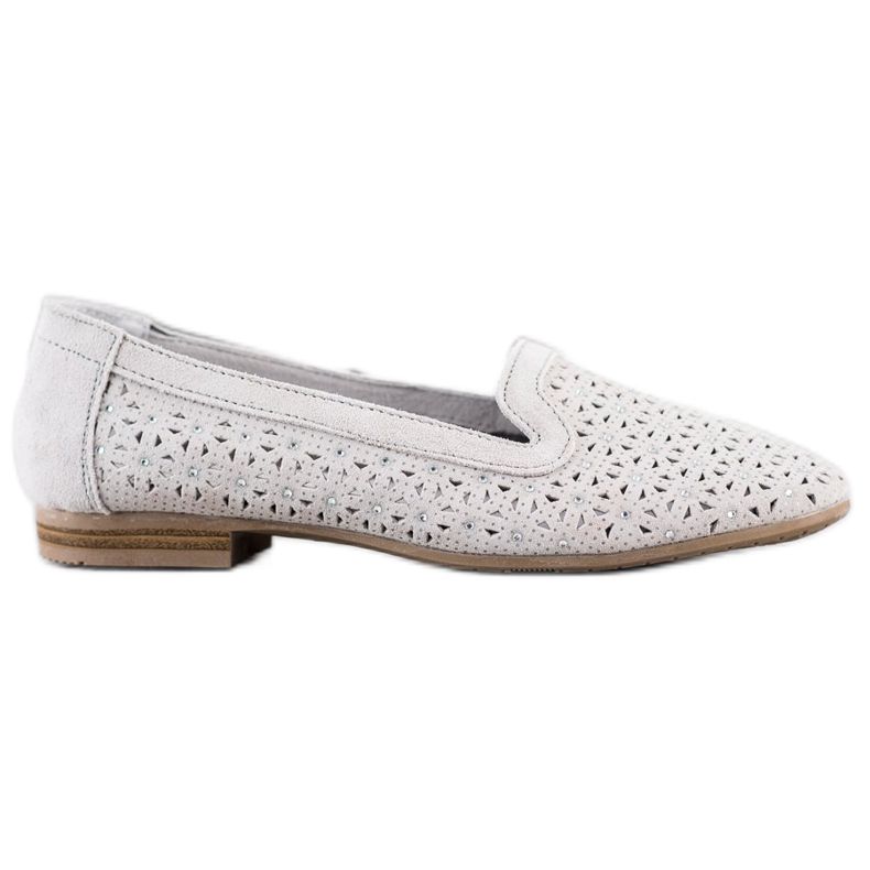 Filippo Nahkaherrat, joissa on kuutiometriä harmaa