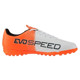 Jalkapallokengät Puma Evo Speed ​​5.5 Tt 103591 05 oranssi