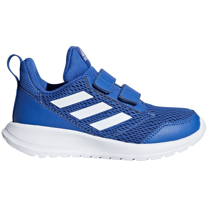 Adidas AltaRun Cf K lasten kengät sininen CG6453