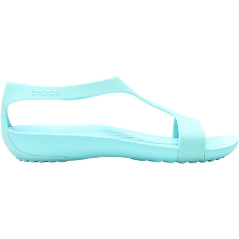Crocs naisten sandaalit Serena Sandal W mint 205469 40M vihreä