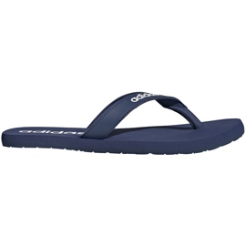 Adidas Eezay Flip Flop laivastonsininen EG2041 tossut tummansininen