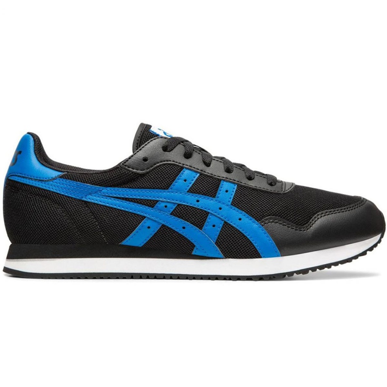 Asics Tiger Runner M 1191A207-004 musta sininen