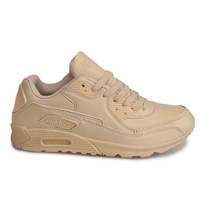 Urheilukengät Tennarit Neon LC4005 Beige musta