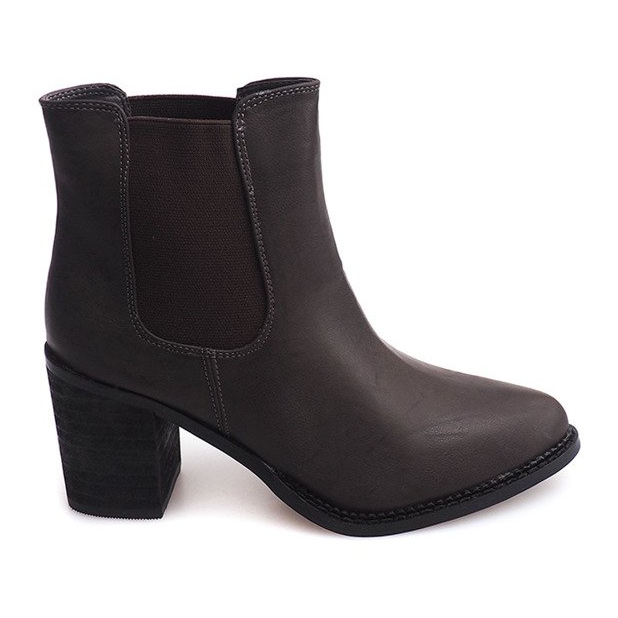 Saappaat postissa F024 Harmaa