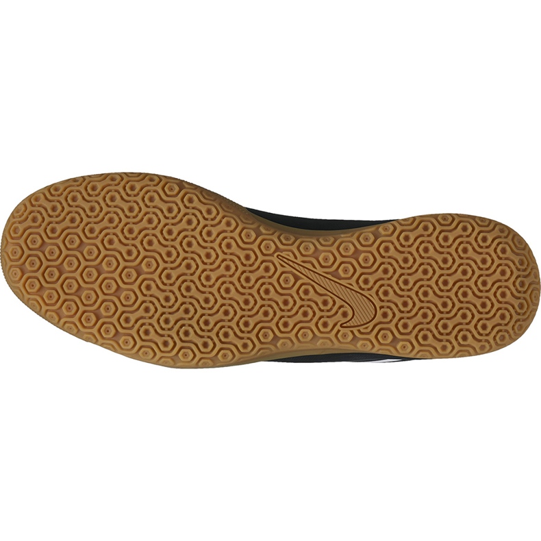 Nike Bravatax Ii Ic 844441 001 jalkapallokengät musta musta