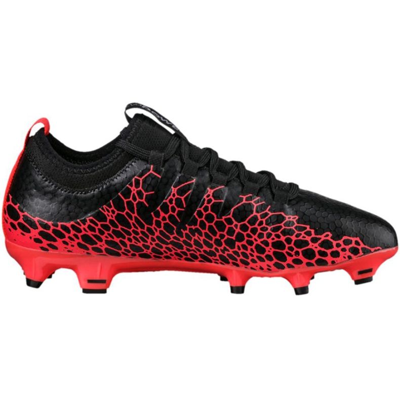 Puma Evo Power Vigor 3 Graphic Fg Jr 104199 01 jalkapallokengät