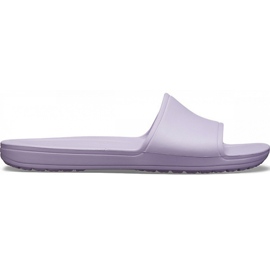 Crocs Naisten Sloane Slide W laventeli 2057422530 violetti