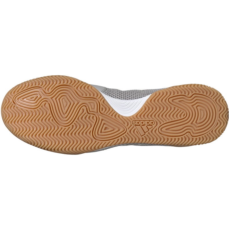 Adidas Copa 20.3 EF8335 jalkapallokengissä harmaa