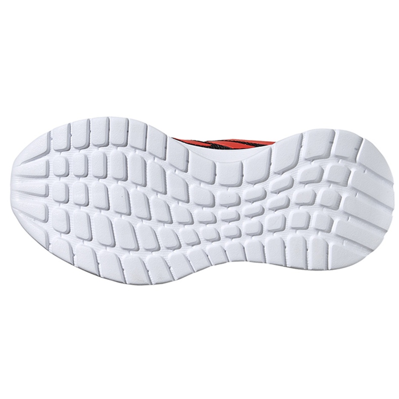 Adidas Tensaur Run C lasten kengät musta-punainen EG4143