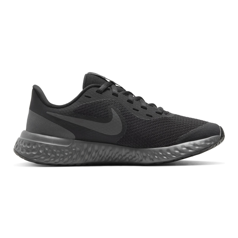 Nike Revolution 5 -juoksukengät, mustat BQ5671 001