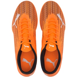 Puma Ultra 4.1 It 106096 01 jalkapallokengät oranssi oranssi