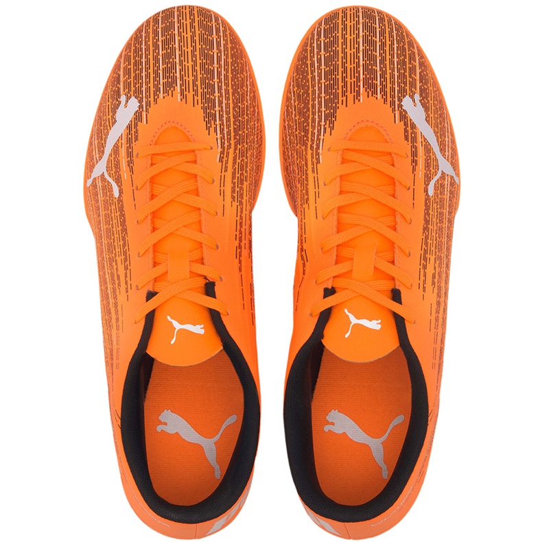 Puma Ultra 4.1 It 106096 01 jalkapallokengät oranssi oranssi