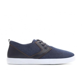 Vices Vice T092-13 Navy 40 45 tummansininen