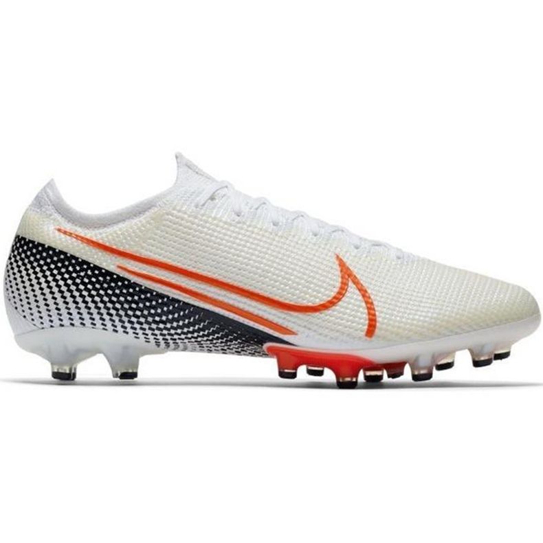 Nike Mercurial Vapor 13 Elite AG-PRO AT7895 160 jalkapallokengät valkoinen