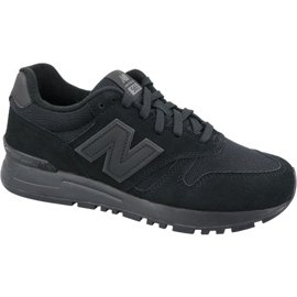 New Balance M ML565DN kengät musta