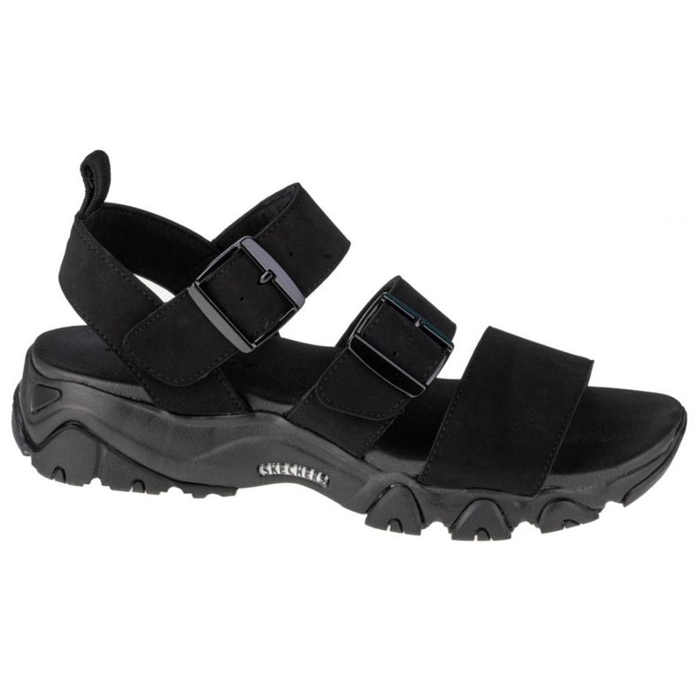 Skechers D'Lites 2.0 Cool-Cosmos W 32998-BBK musta