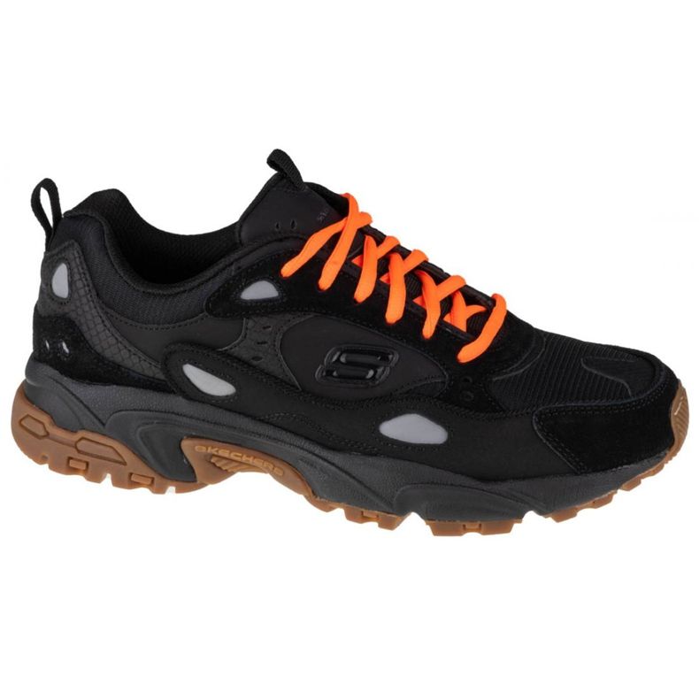 Skechers Stamina-Contic M 51708-BBK Kengät musta
