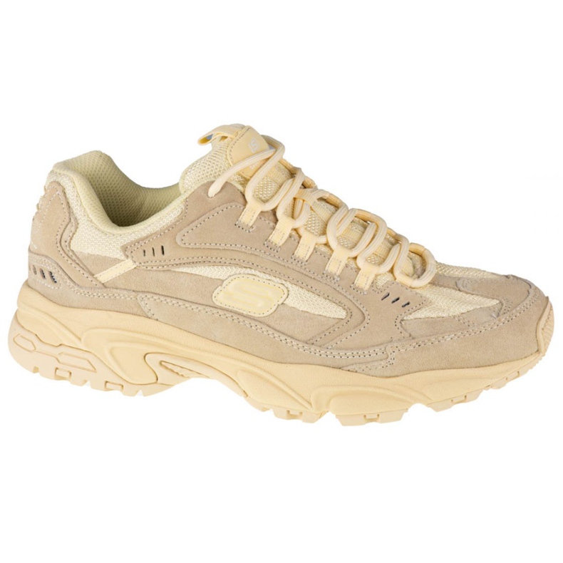 Skechers Stamina-Sterfo M 51709-YEL Kengät keltainen