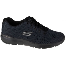 Skechers Flex Appeal 3.0 W 13064-BBK Kengät musta