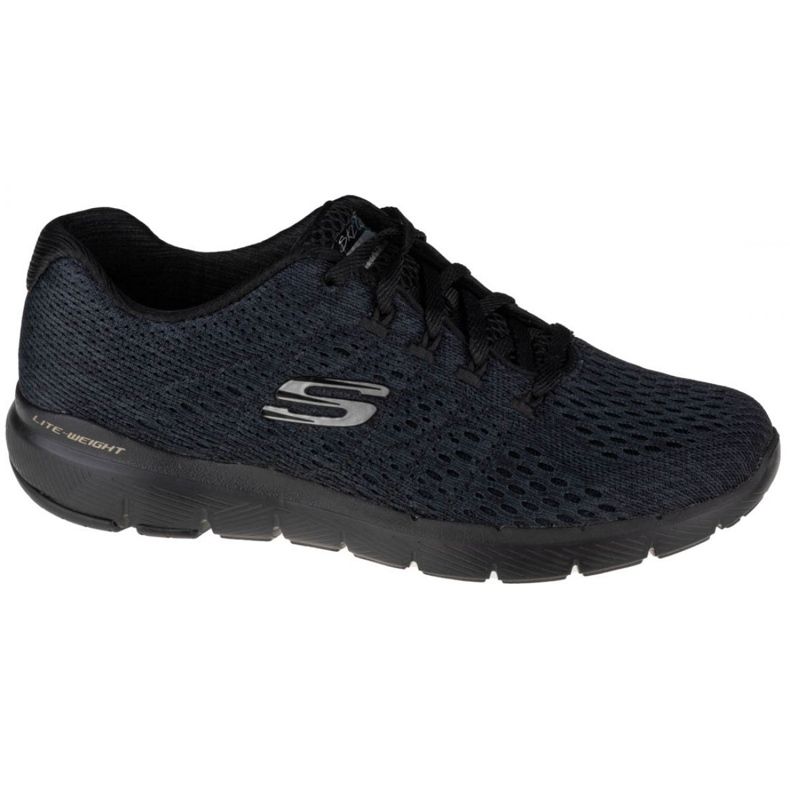 Skechers Flex Appeal 3.0 W 13064-BBK Kengät musta
