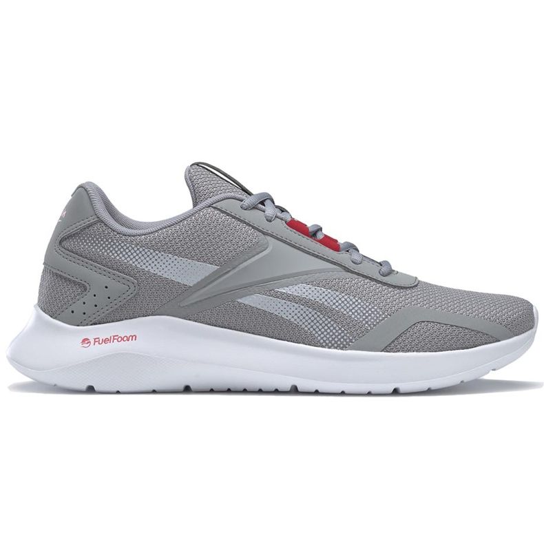 Reebok Energylux 2 miesten kengät harmaa-valkoinen-punainen Q46236