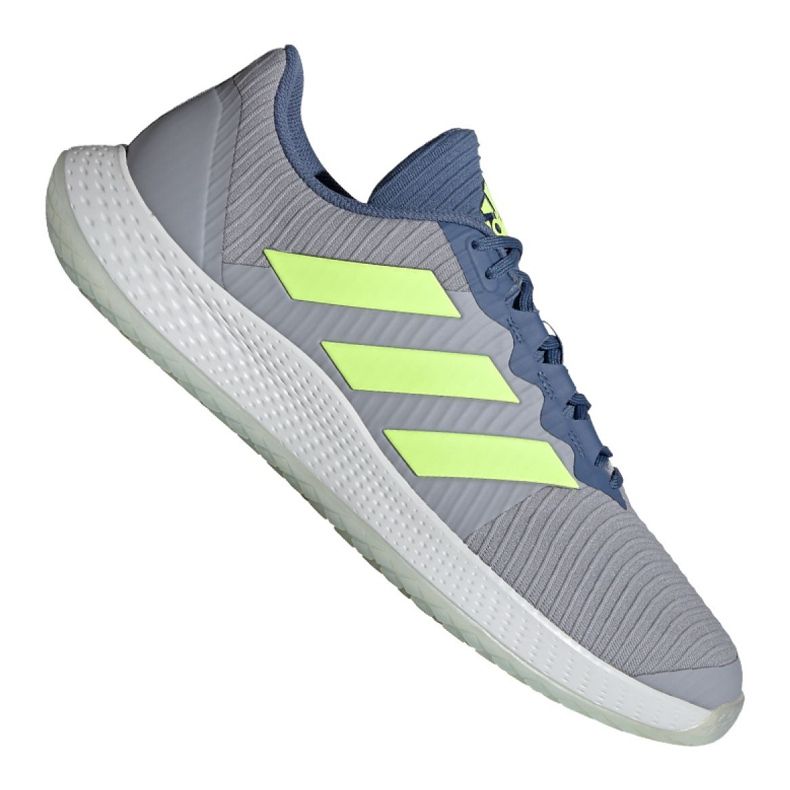 Sisäkengät adidas ForceBounce M FX1797 monivärinen harmaa
