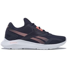Naisten kengät Reebok Energylux 2 laivastonsininen S23827 tummansininen