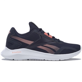 Reebok Energylux 2 W S23827 juoksukengät tummansininen