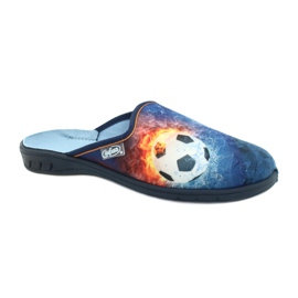 Befadon väriset lasten kengät 707Y412 sininen monivärinen