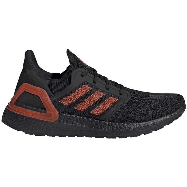 Adidas Ultraboost 20 M EG0698 kengät musta