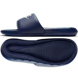 Nike Victori One M CN9675-401 Slide valkoinen tummansininen