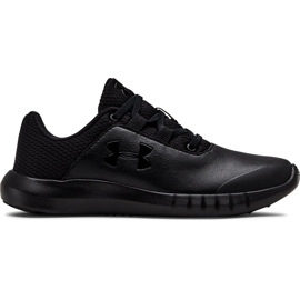 Under Armour Gs Mojo Ufm kengät musta 3020698 001