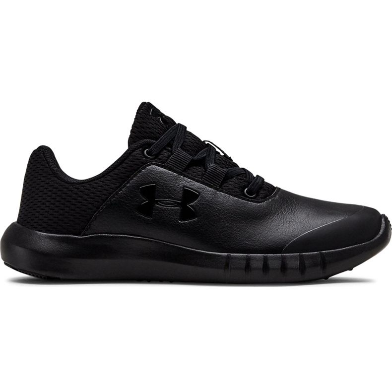Under Armour Gs Mojo Ufm kengät musta 3020698 001