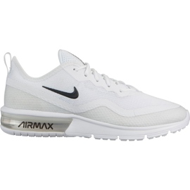 Nike W Air Max Sequent valkoiset naisten kengät BQ8824 100