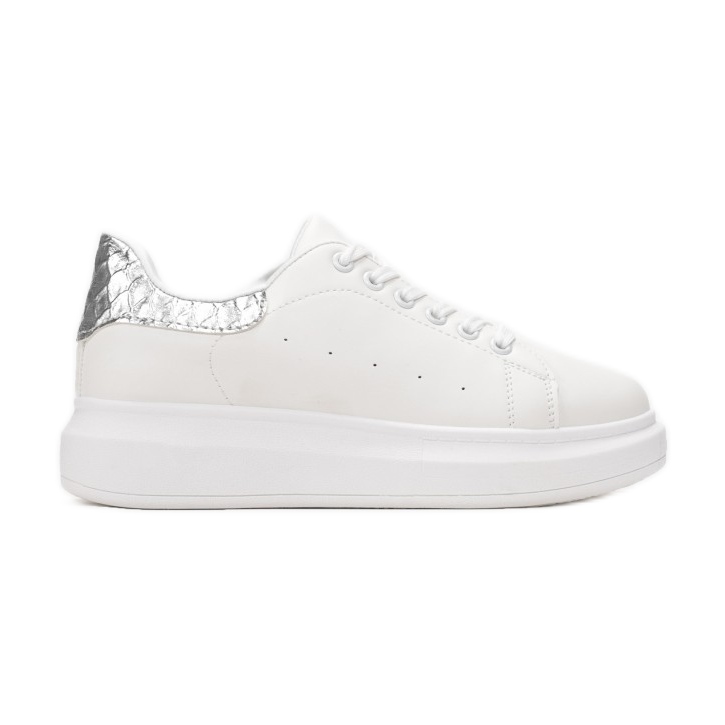 Vices 8538-432-valkoinen / hopea