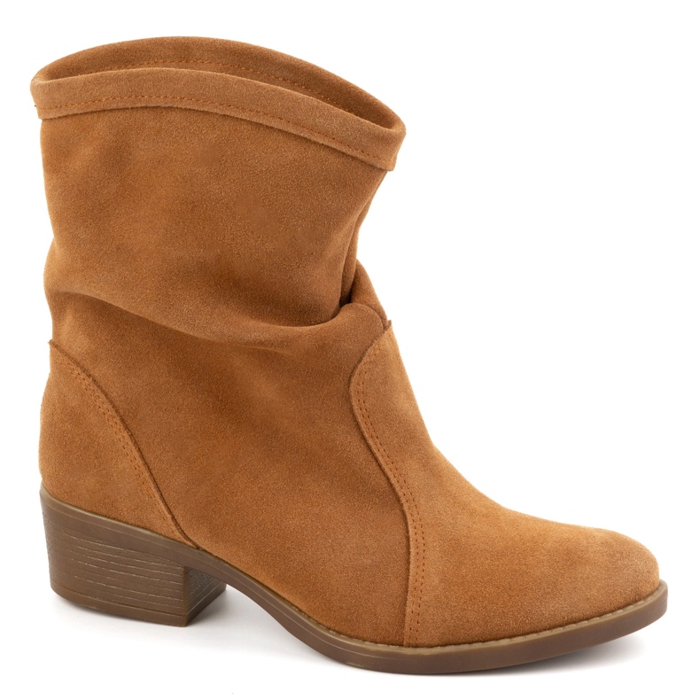 Olivier Punaiset Mona -korkokengät oranssi