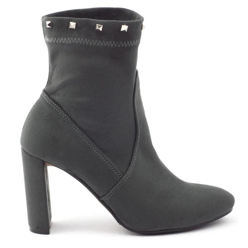 Neścior 090-A saappaat grafiittia monivärinen