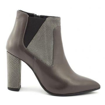 Naisten saappaat Lizard 04429 ruskeat laivastonsininen