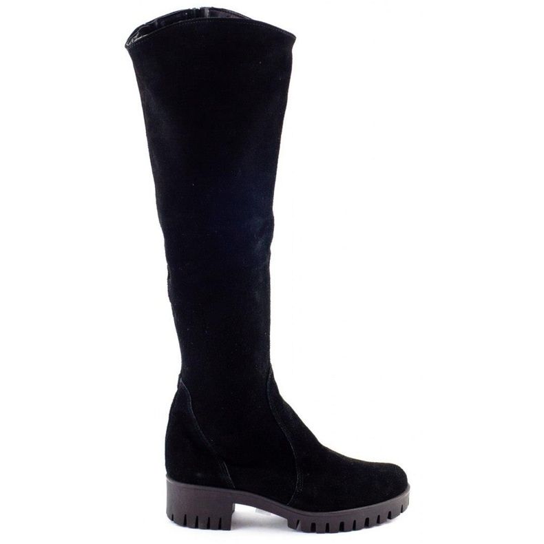 Olivier Mustat korkokengät naisille